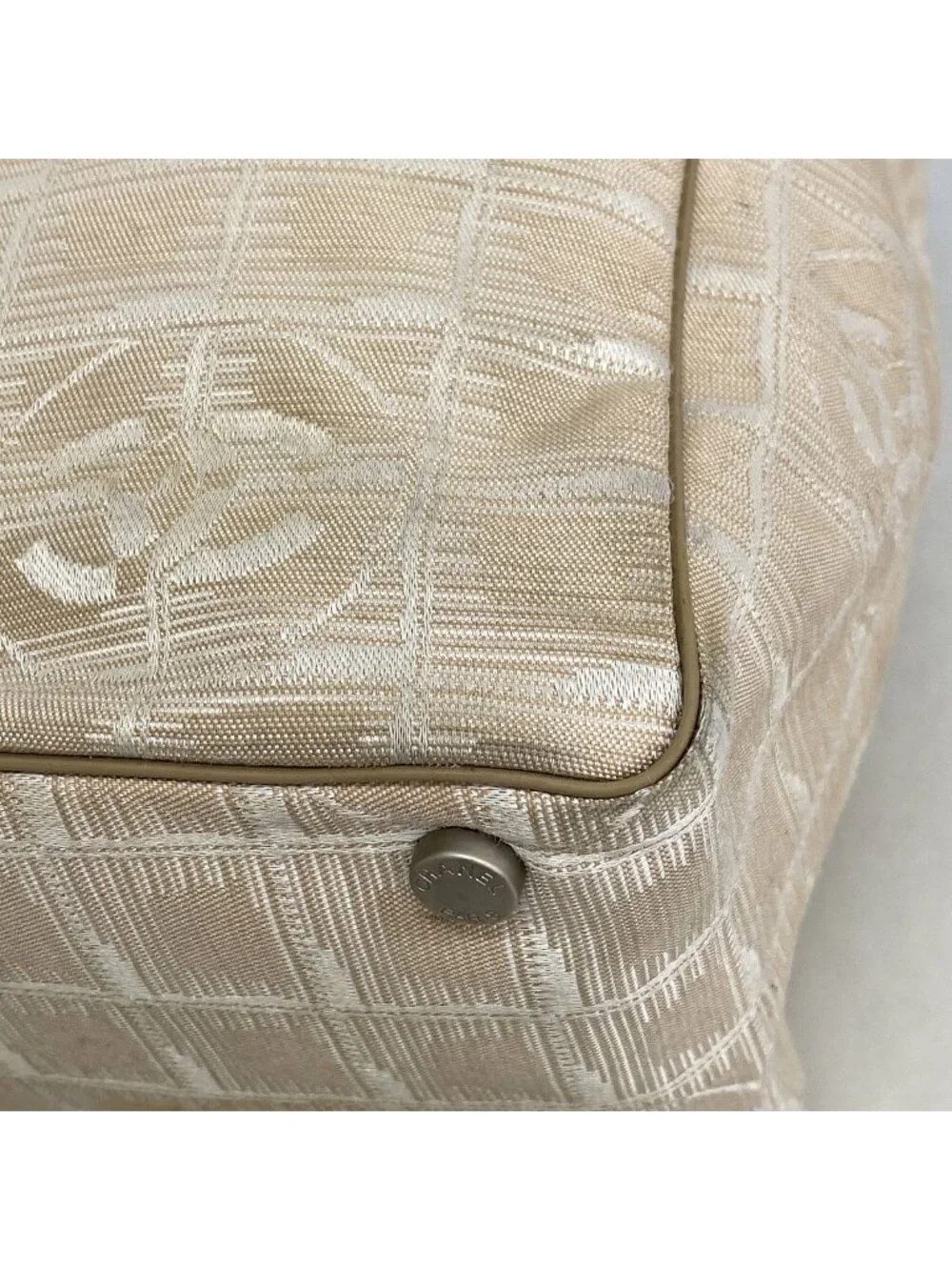 Chanel tote bag